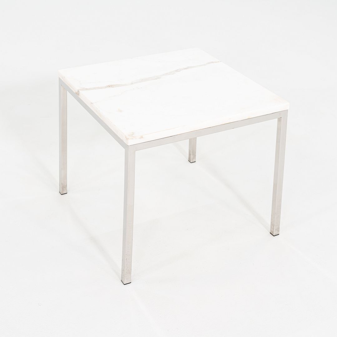 Square Side Table, Model TA-73