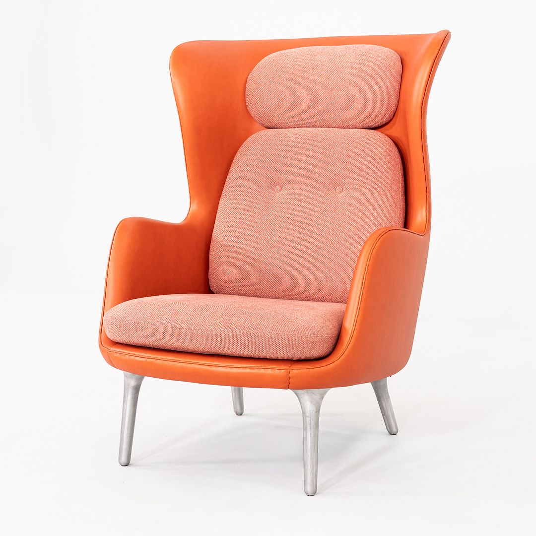 Ro Lounge Chair, Model JH1