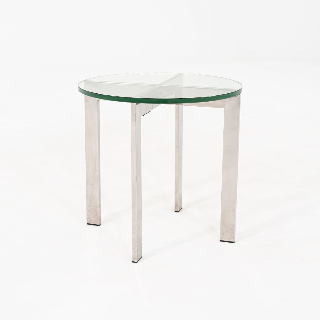 Round Side Table