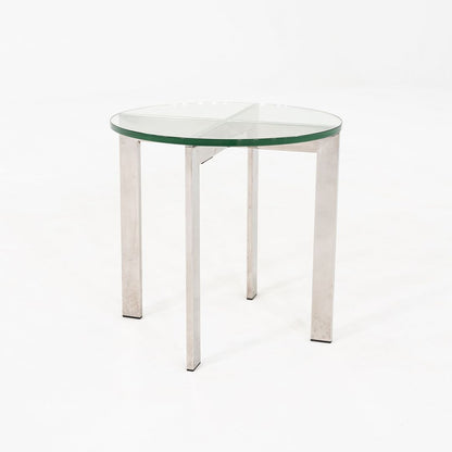Round Side Table
