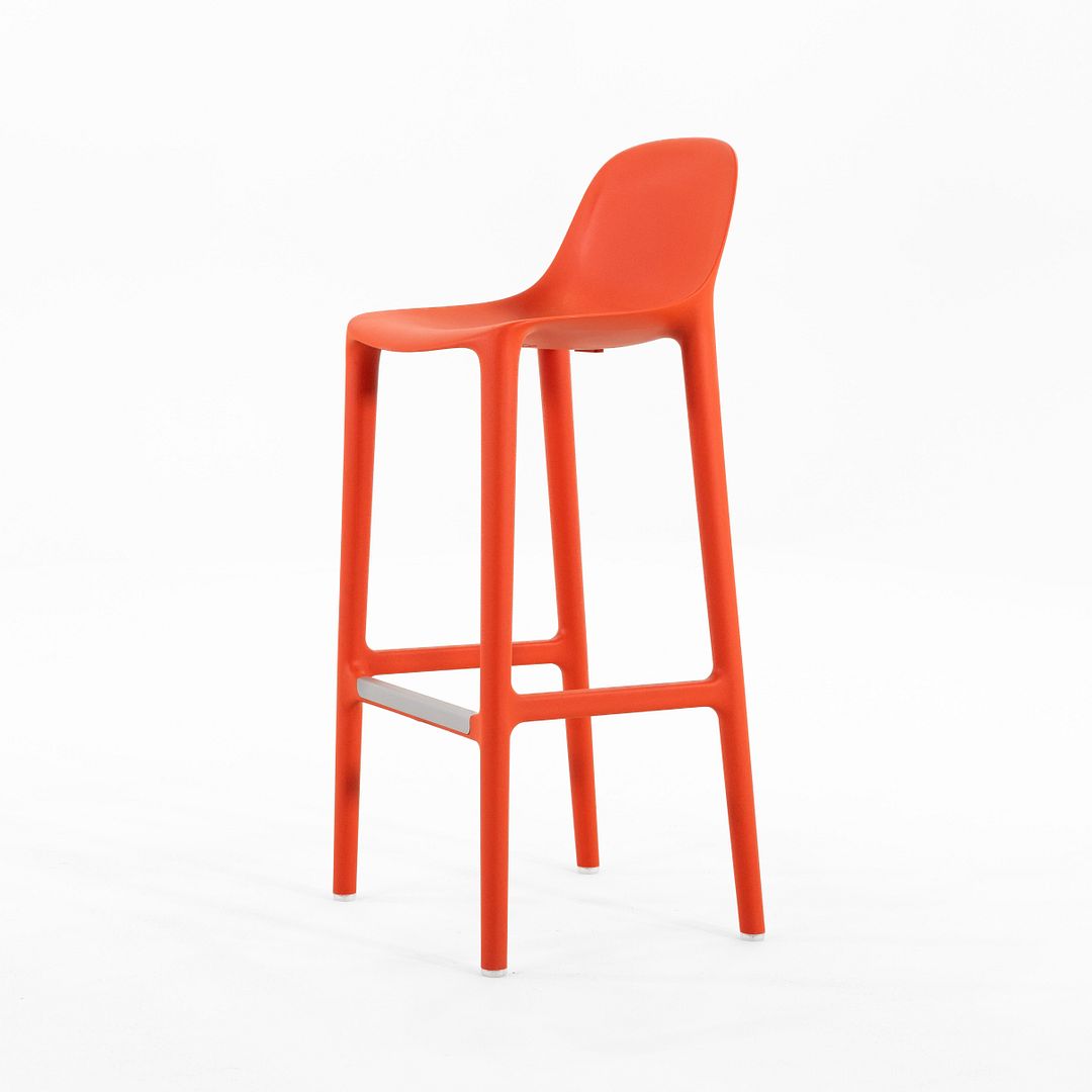 Broom Bar Stool