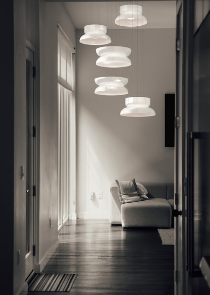 Totem Pendant Lamp