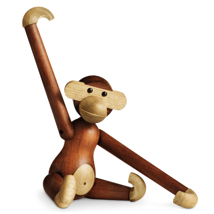 Monkey — Teak/Limba