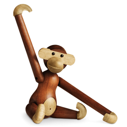 Monkey — Teak/Limba