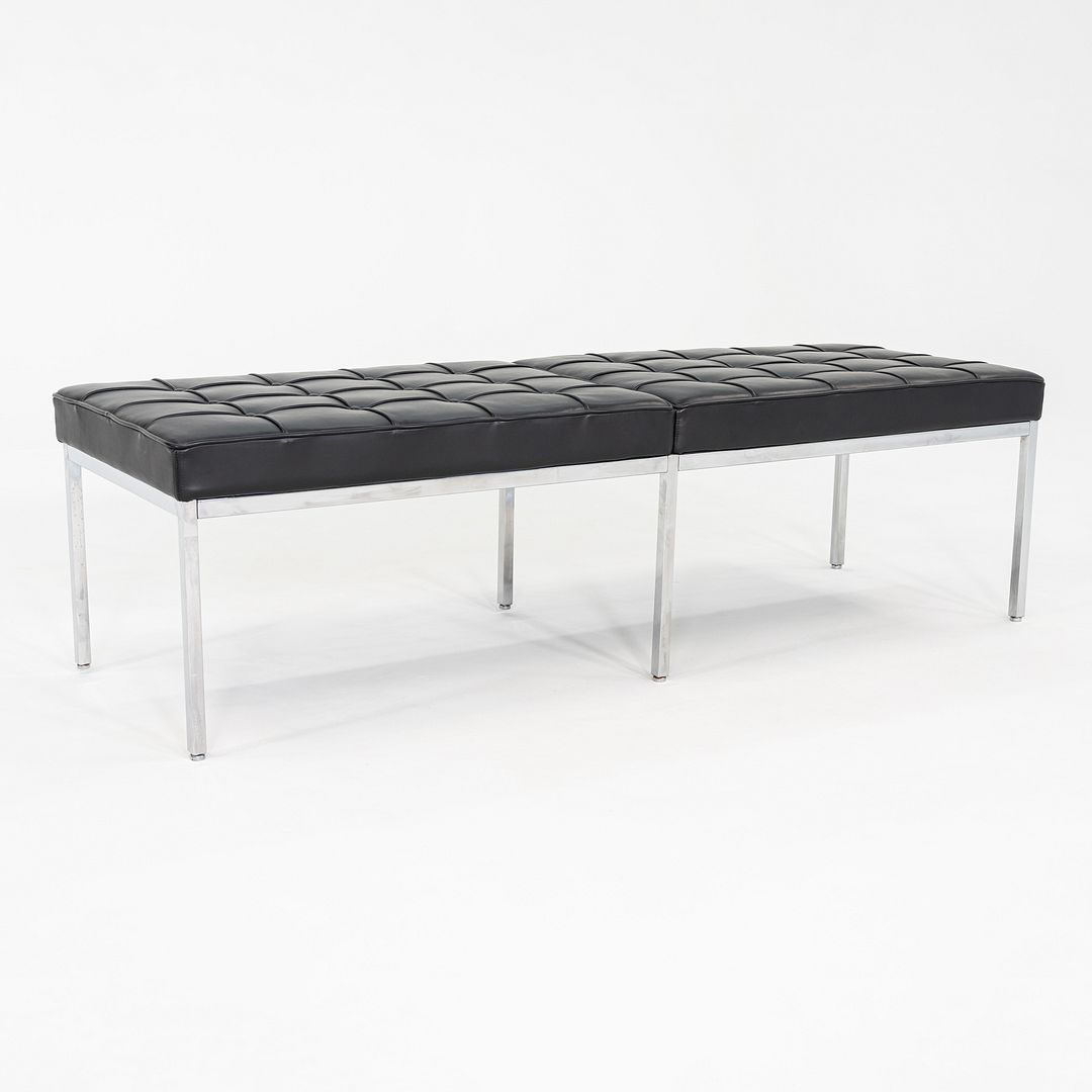 Three Seat Bench