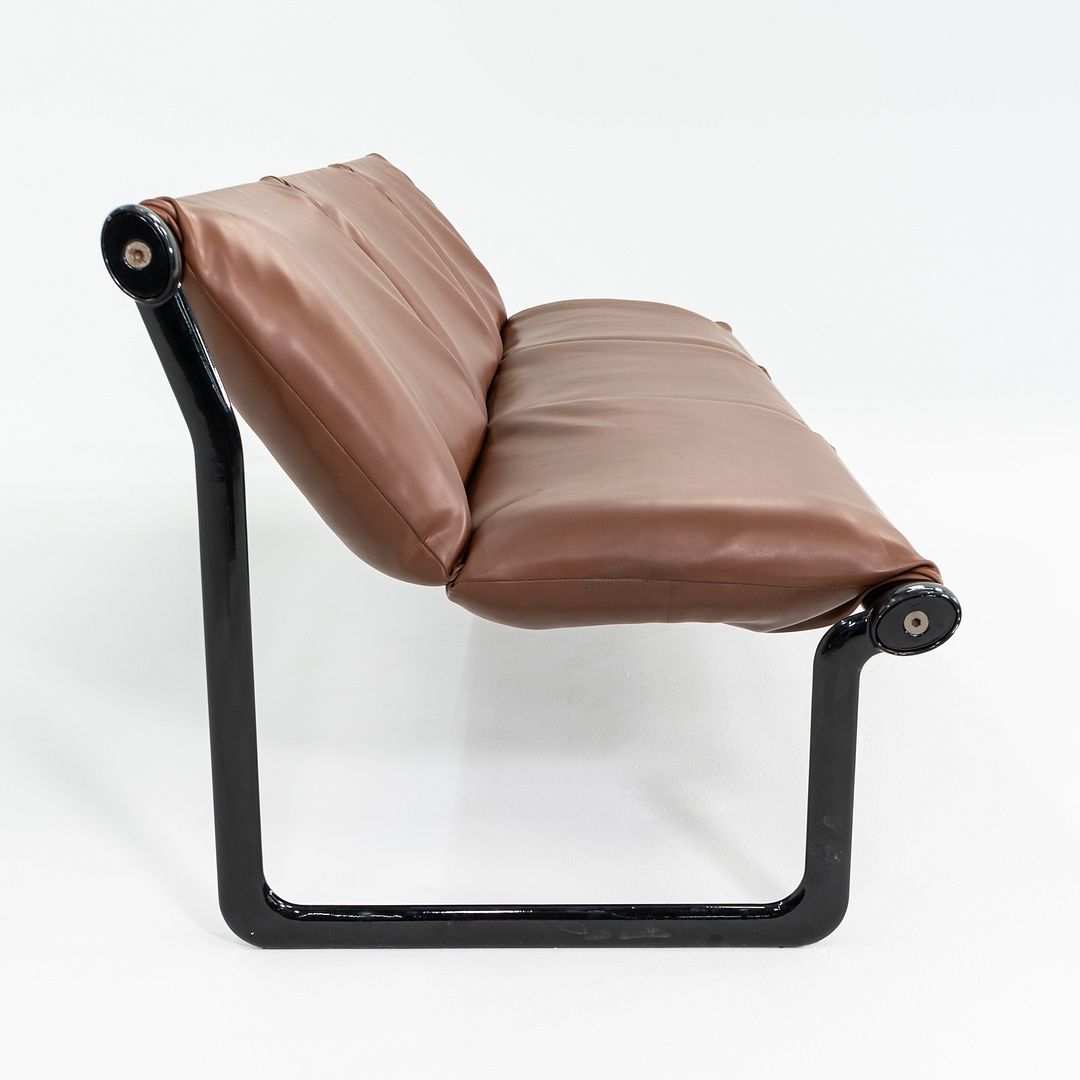 Armless Sofa