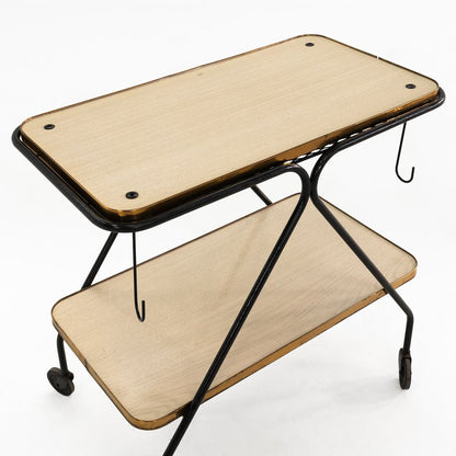 Serving Trolley