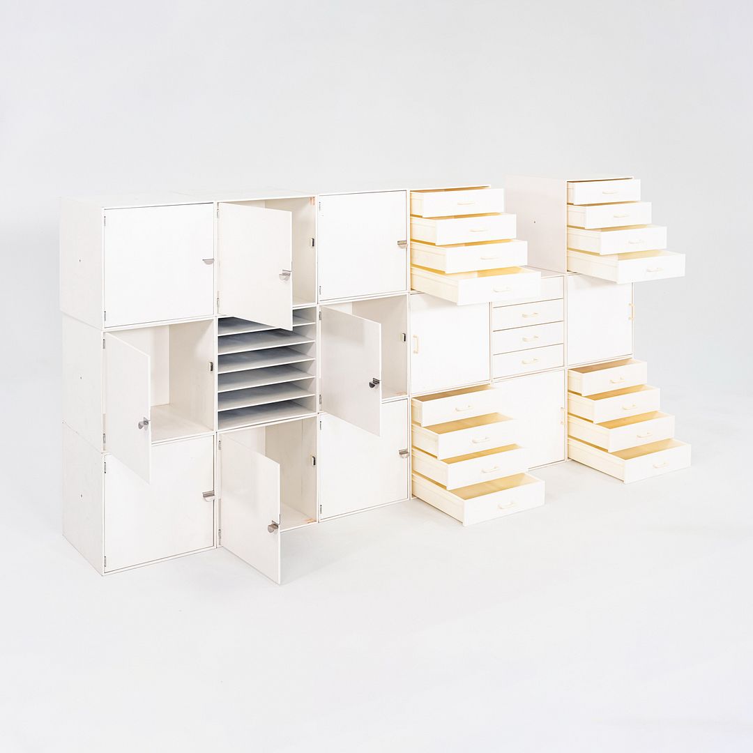 Palaset Storage Cubes