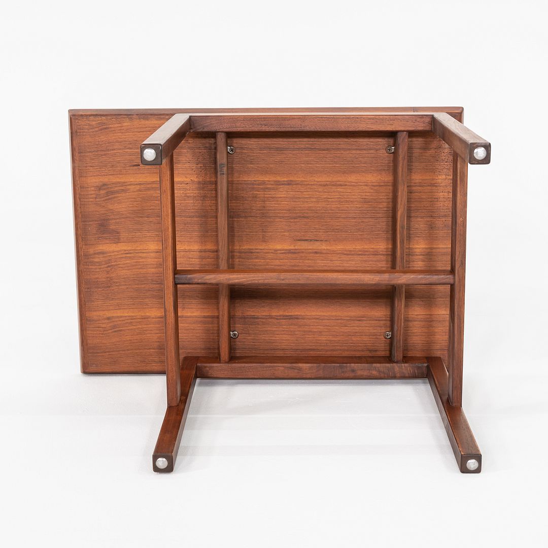 Walnut Side Table