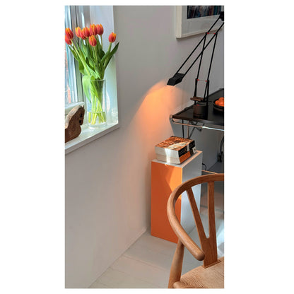 The Apple Box — AB04 orange