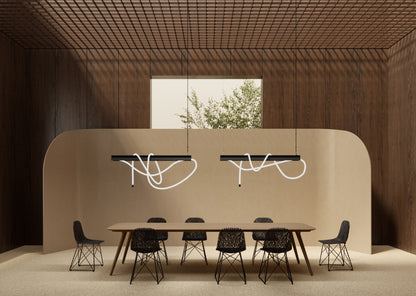 Carbon Dining Chair