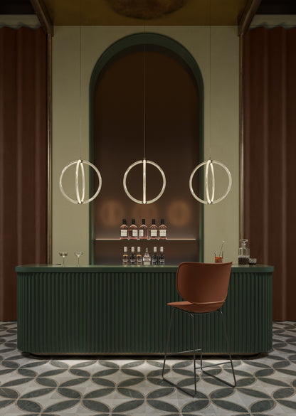Luminora Pendant Light