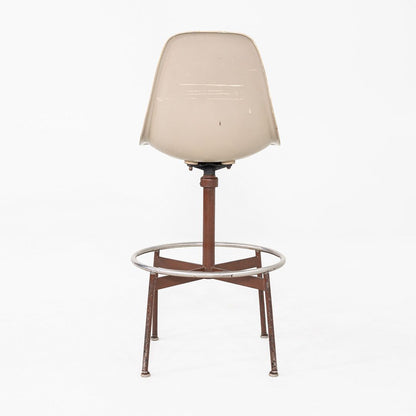 Drafting Shell Chair 622NS