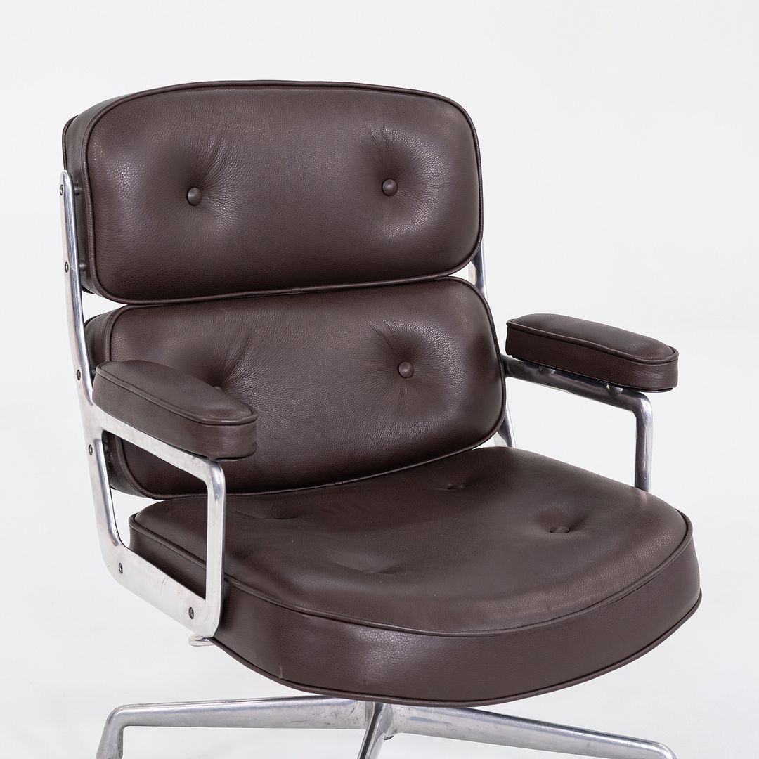 Time Life Executive Desk Chair, Model ES107