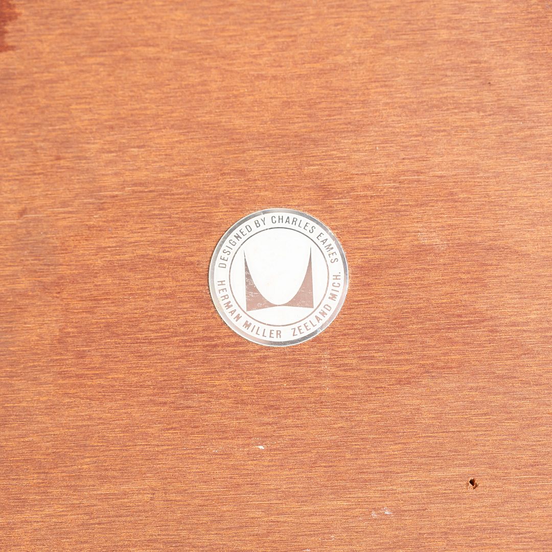 Eames Coffee Table