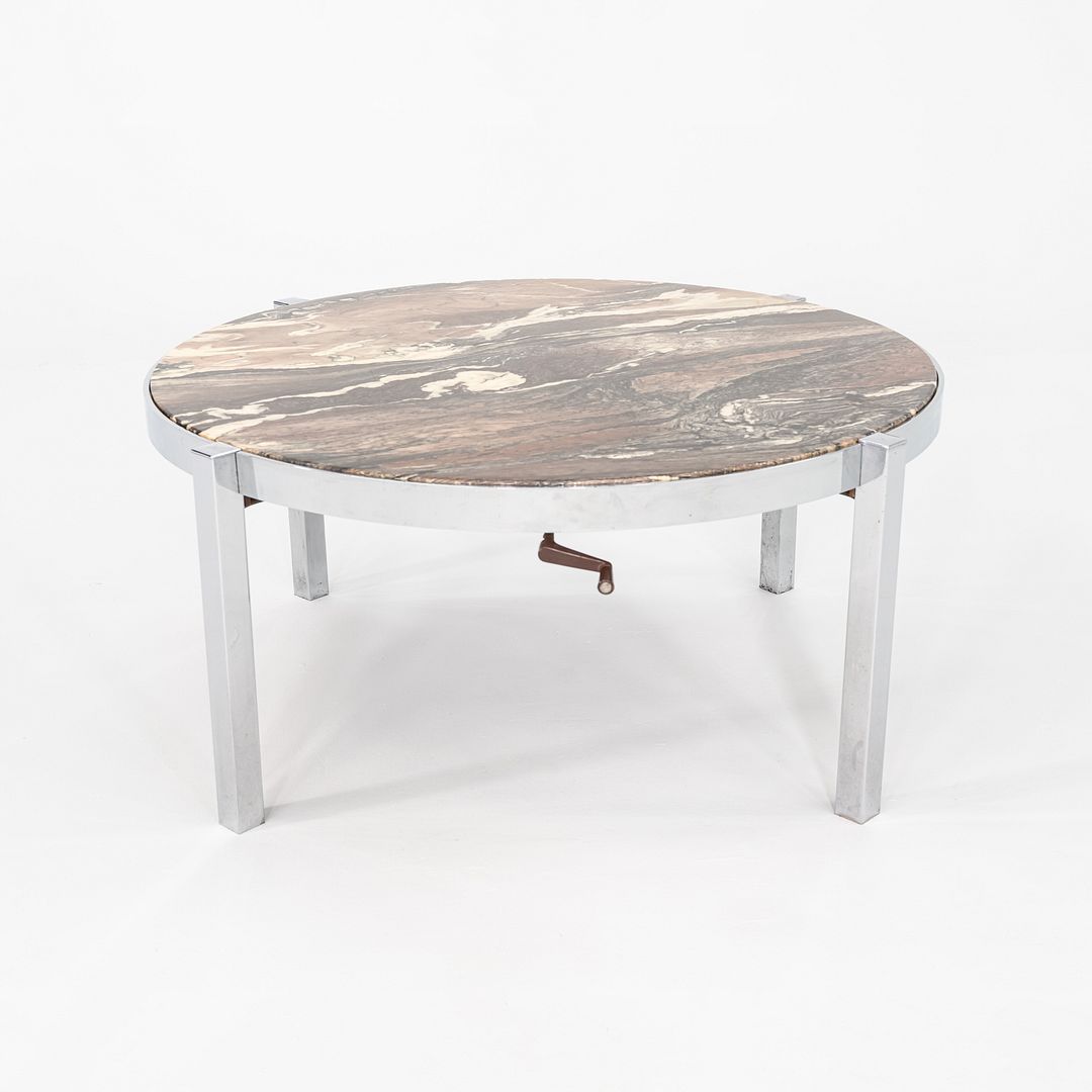 Round Custom Table