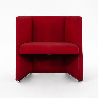 Talk Low Back Lounge Chair, Model 8701