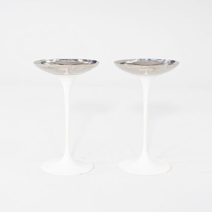 Pedestal Round Ashtray