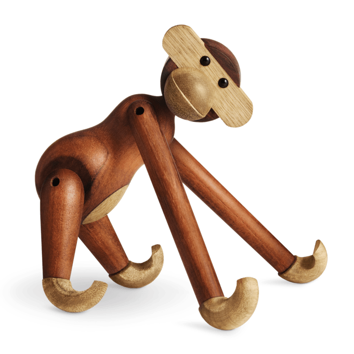 Monkey — Teak/Limba