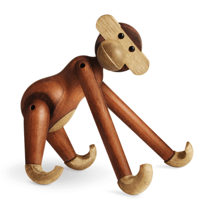 Monkey — Teak/Limba