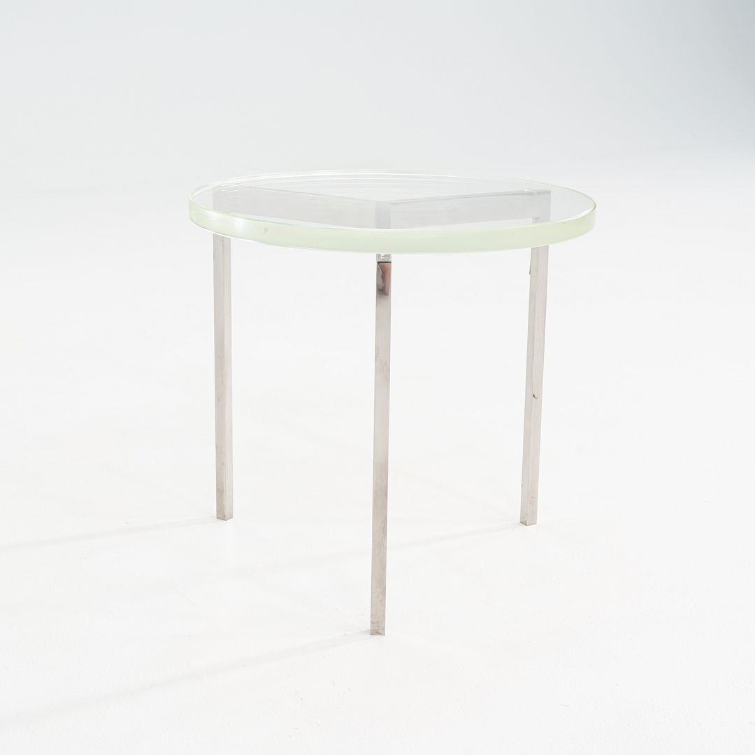 Round Side Table