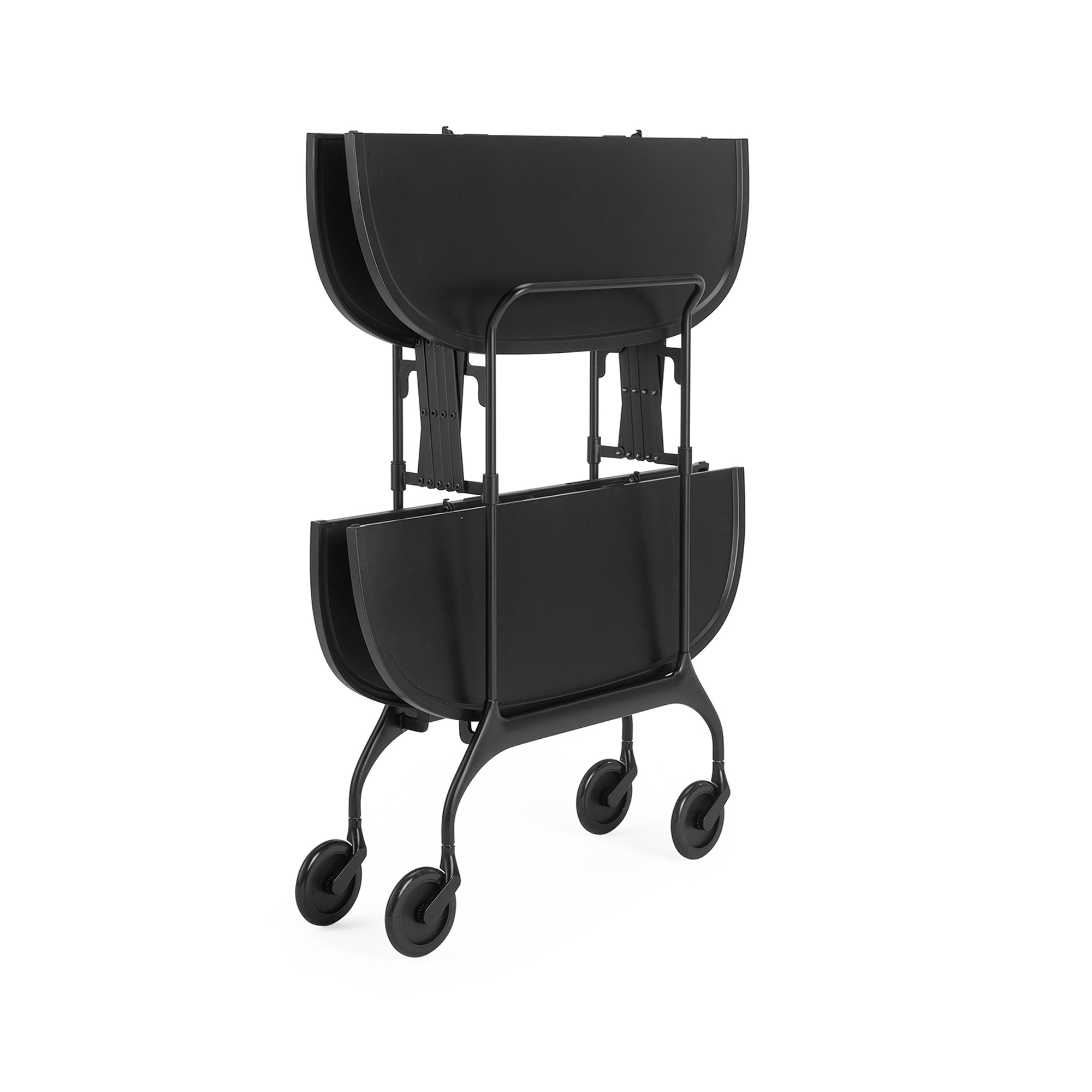 Gastone Folding Trolley by Antonio Citterio and Glen Oliver Low