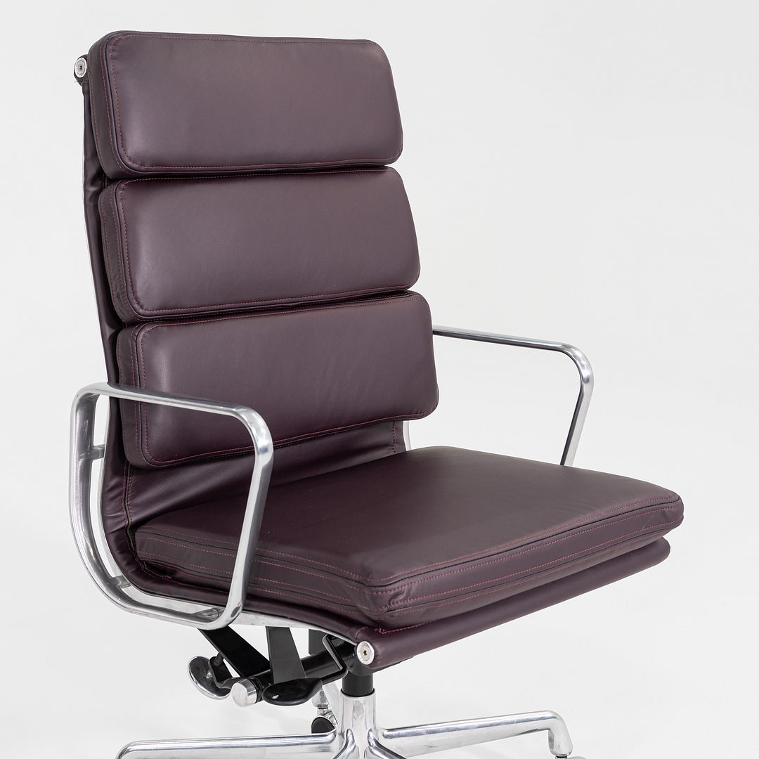 Soft Pad Executive Chair, EA437