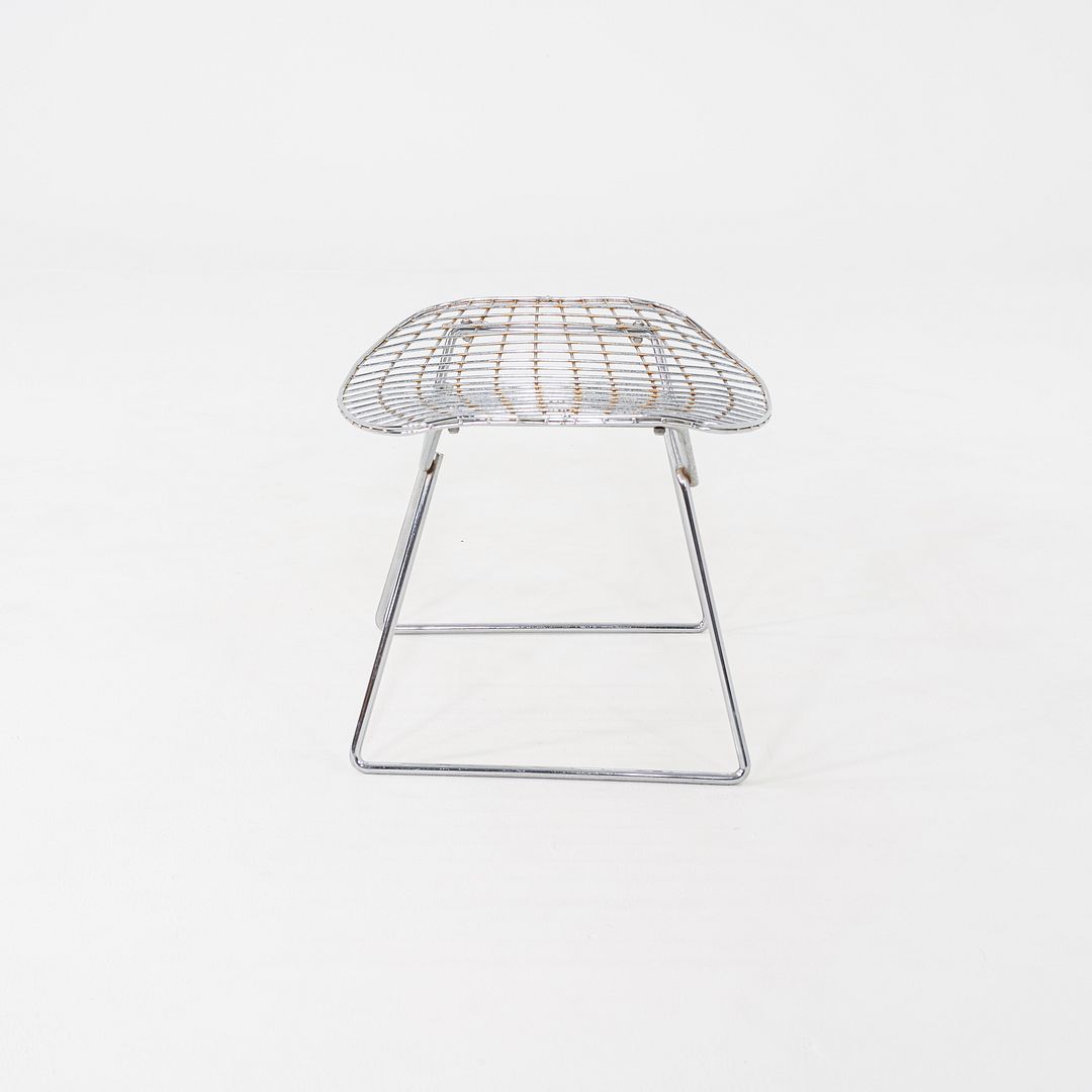 Bertoia Bird Lounge Ottoman