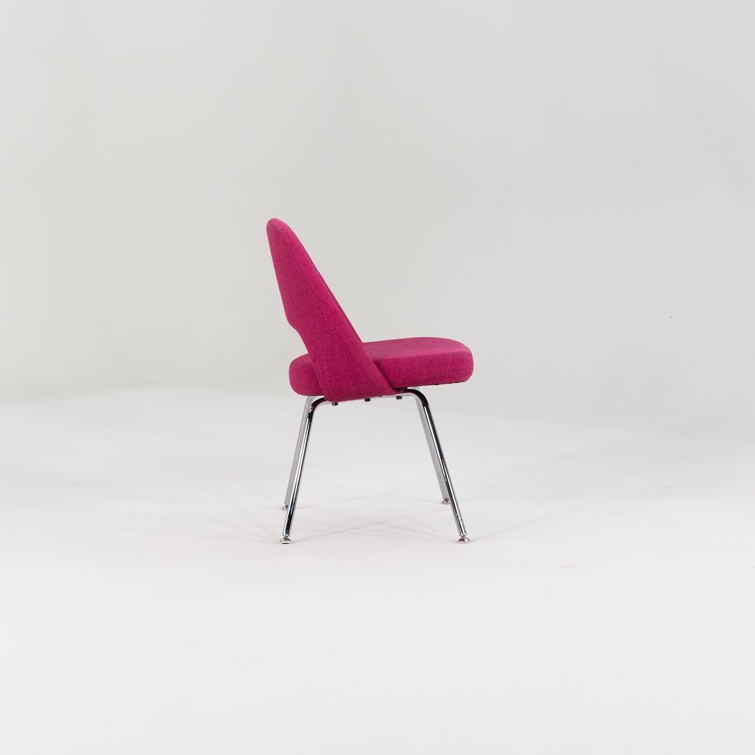 Saarinen Armless Side Chair, Model 72C