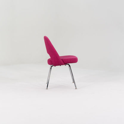 Saarinen Armless Side Chair, Model 72C