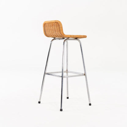 Rattan Bar Stool