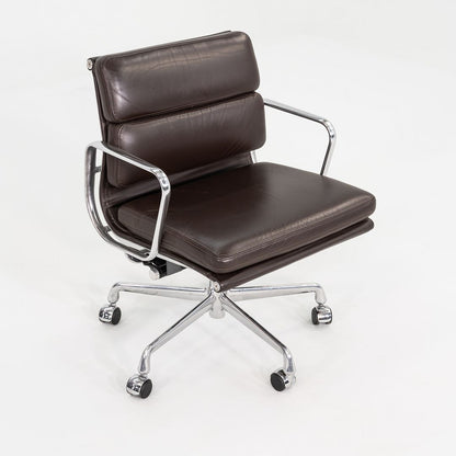 Soft Pad Management Desk Chair, EA435