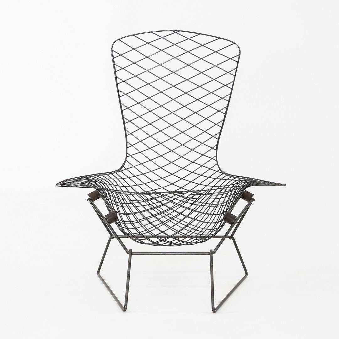423LU Bertoia Bird Chair