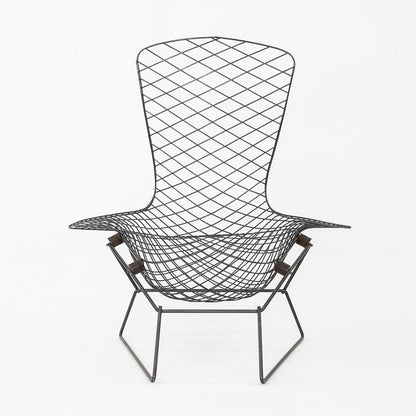 423LU Bertoia Bird Chair