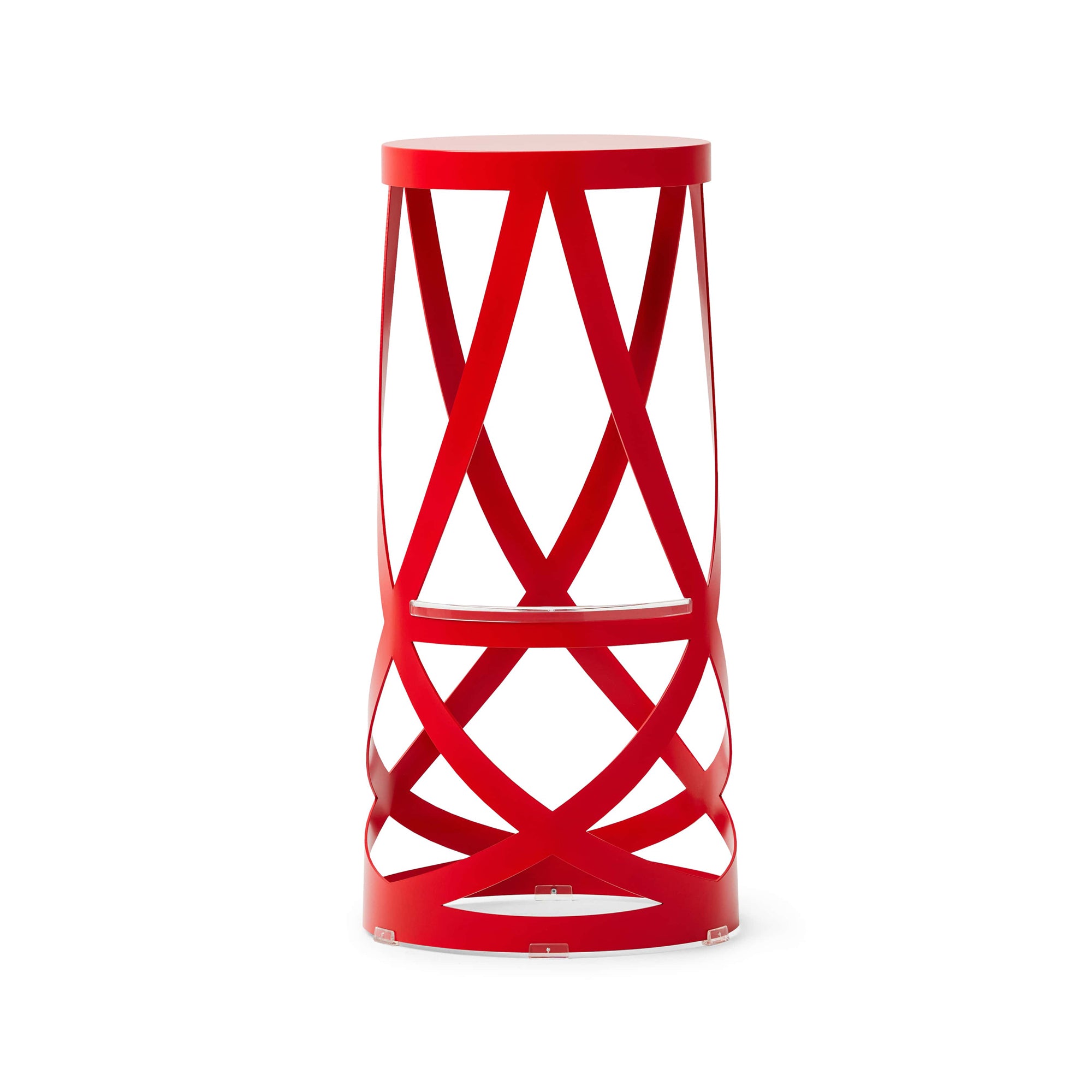 Ribbon Like Stool