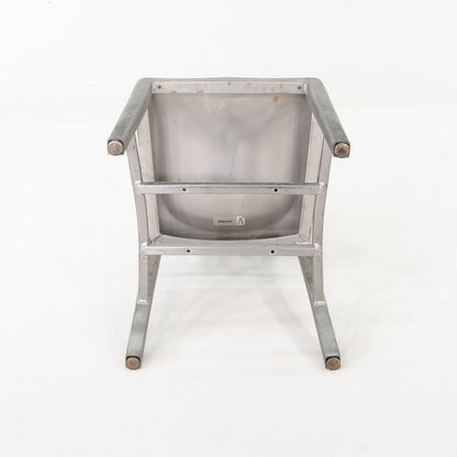 1006 Navy Dining Side Chair