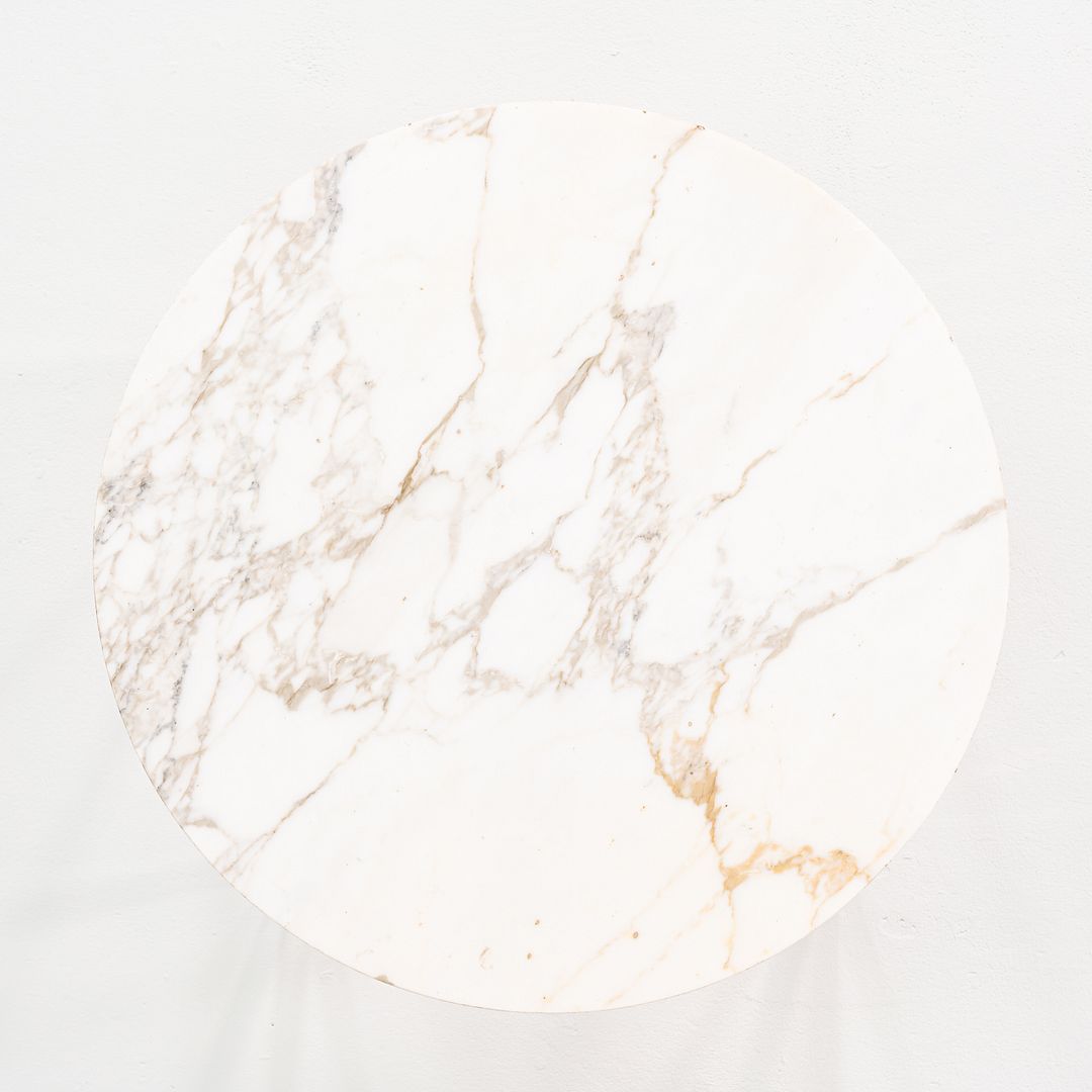 Round Side Table, Model TA-47