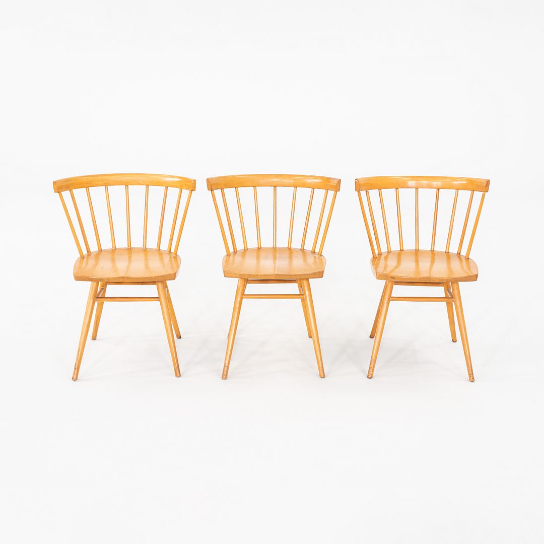 N19 Straight Chair