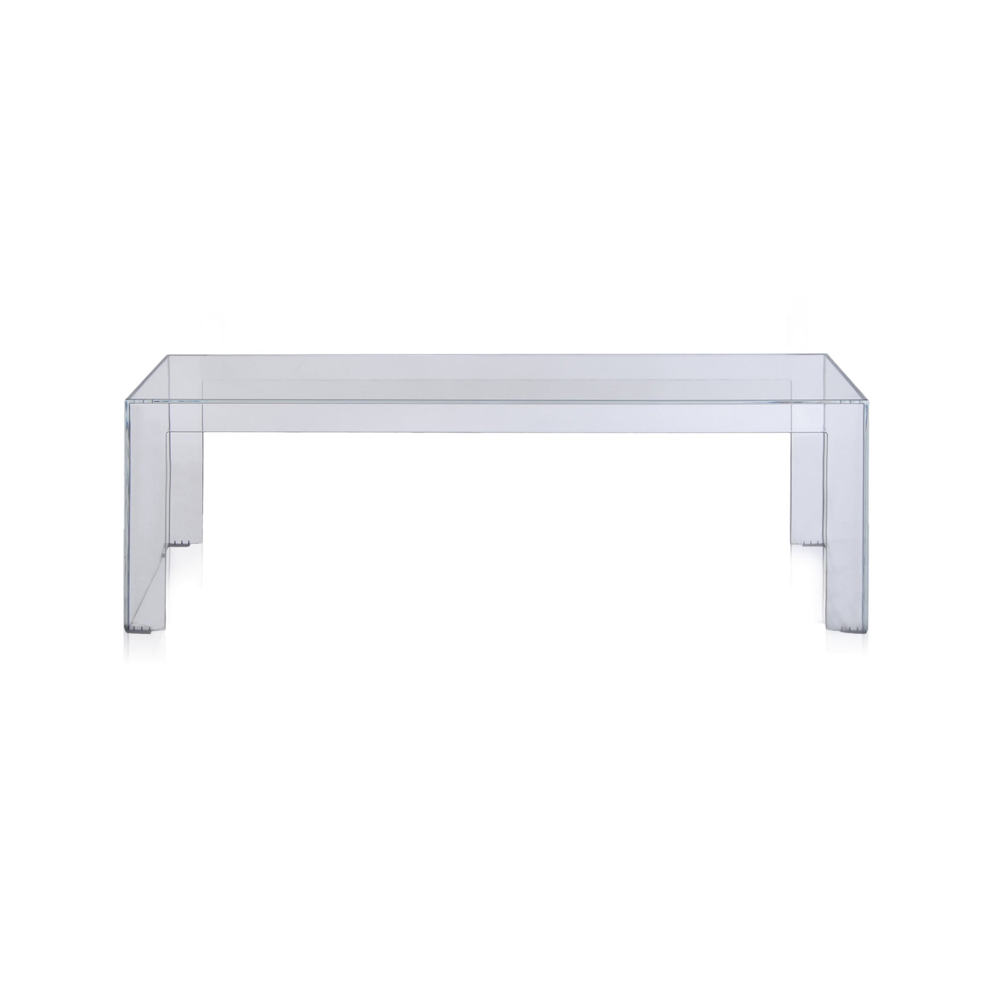 Invisible Side Table