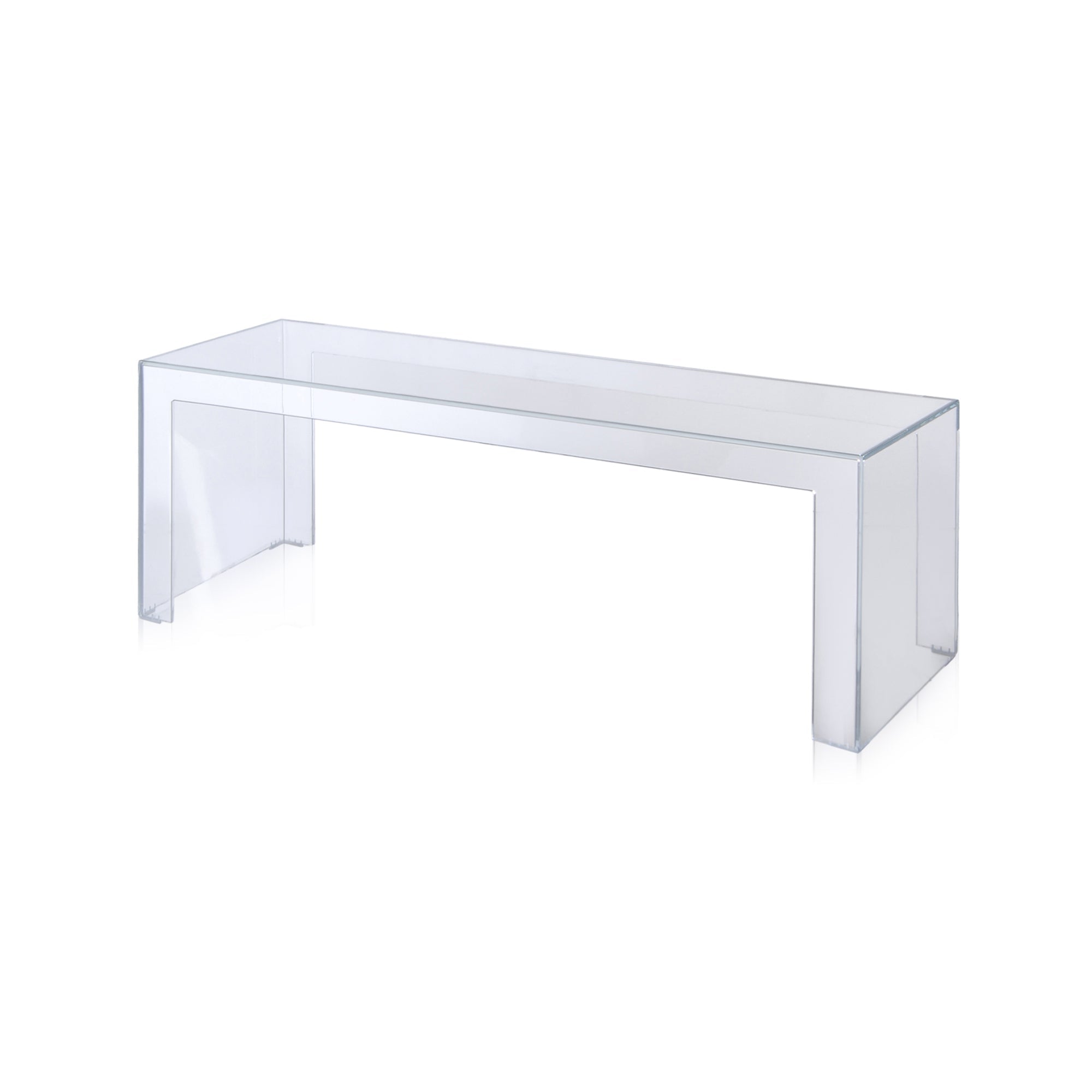 Invisible Side Table