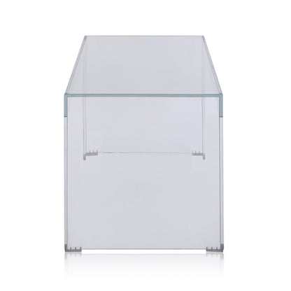 Invisible Side Table
