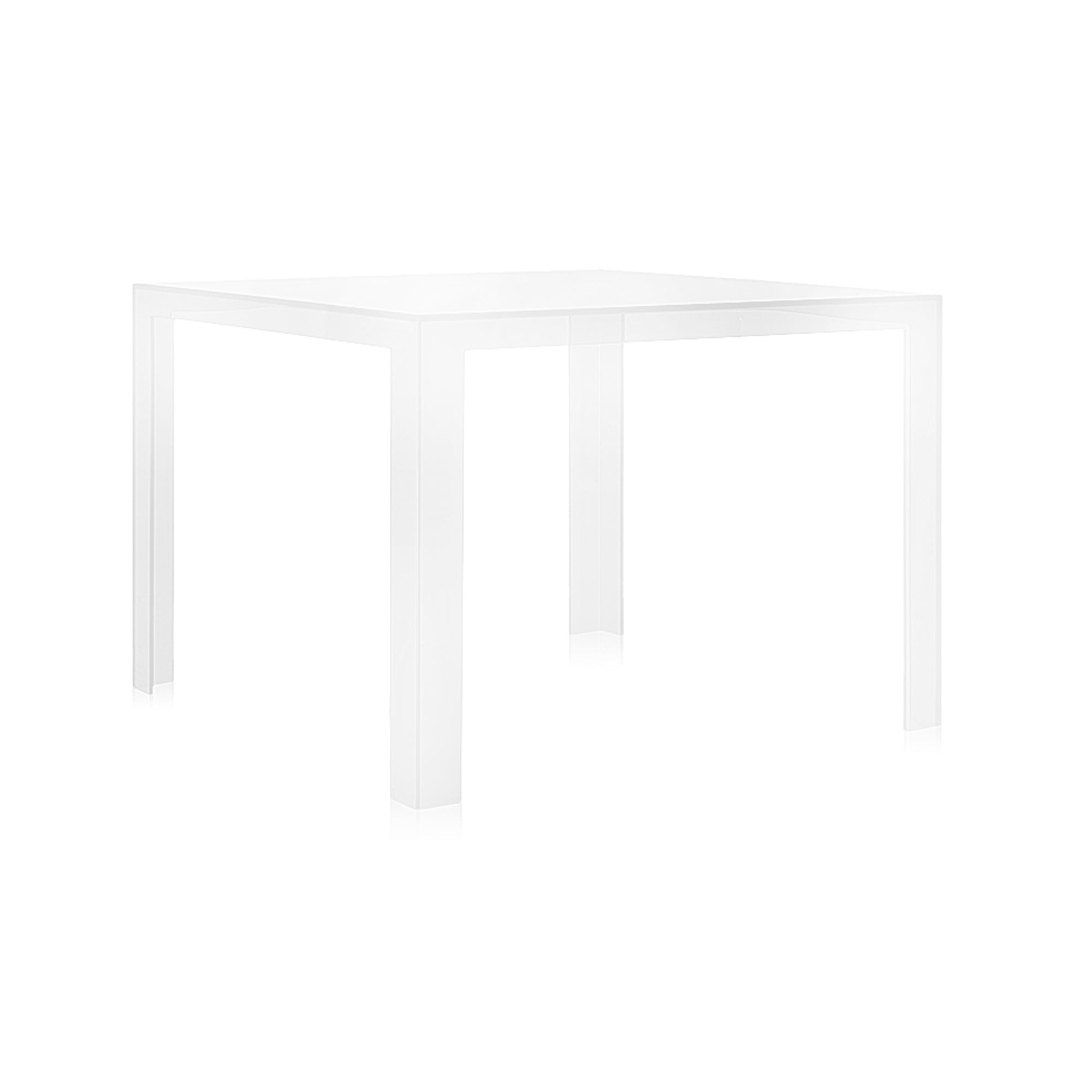 Invisible Dining Table
