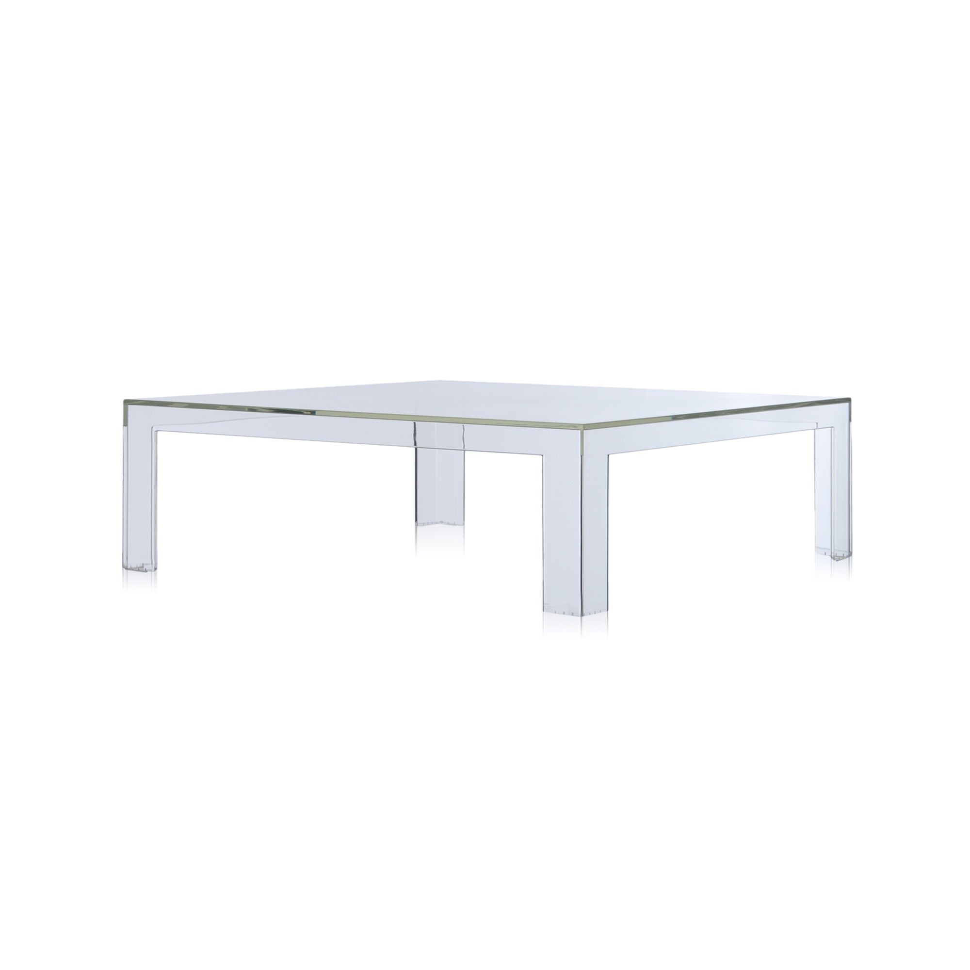 Invisible Coffee Table