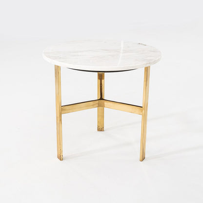 Marble End Table