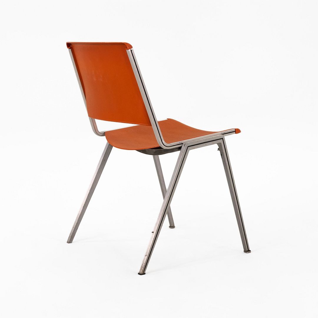 Model 1278 Dining Stacking Side Chair
