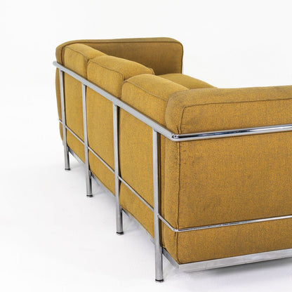 LC-2 Three-Seat Sofa
