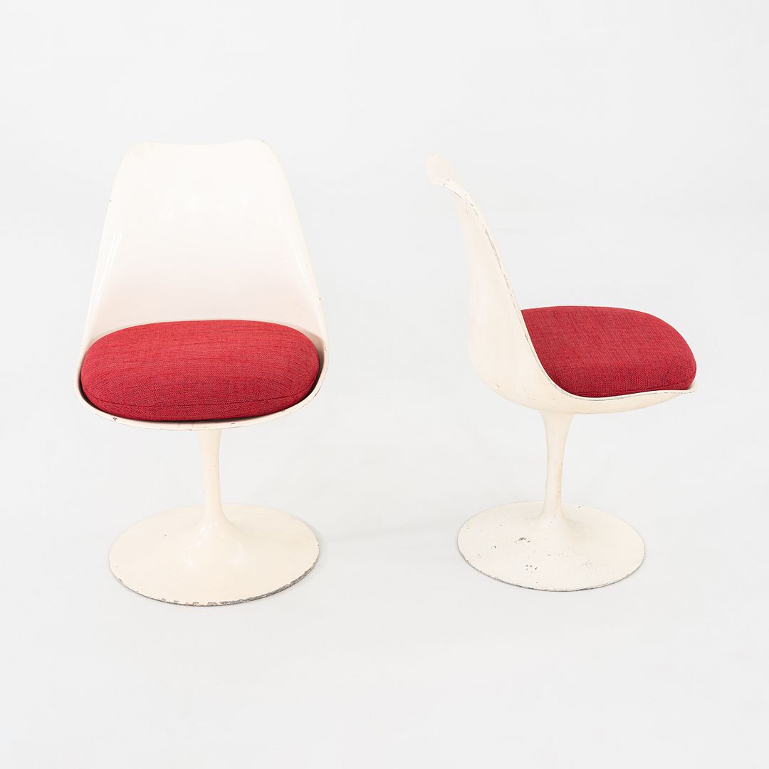 Pedestal Side Chair, Model 150