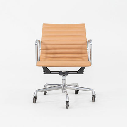 Aluminum Group Management Chair, Model EA335