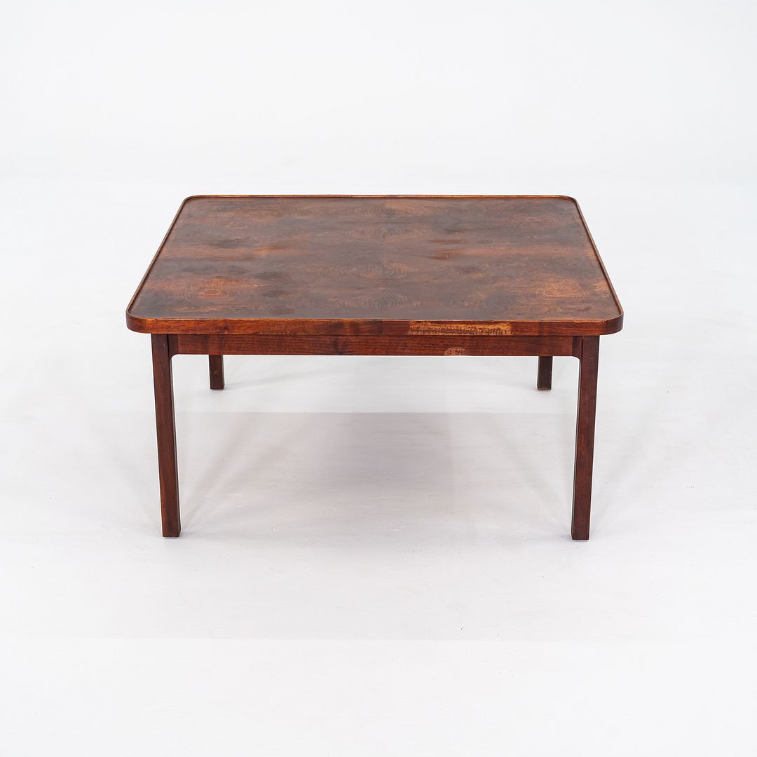 Walnut Coffee Table