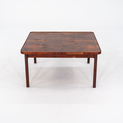 Walnut Coffee Table